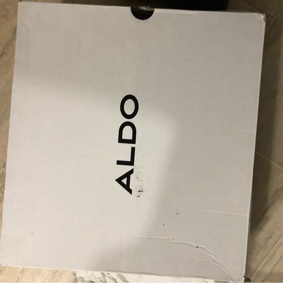 Black ALDO TUNWAN Tall Dress shoes/Boots for Women. - Picture 2 of 11